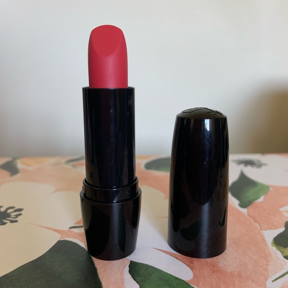 New* Lancôme Color Design Matte Lipstick in Corset